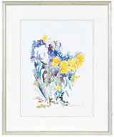 Lamar Dodd, Irises