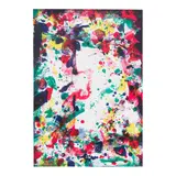 Sam Francis, Vegetable I, from Vegetable Series (Lembark L.121, SF-112A), 1971, Lithograph in colors on wove paper