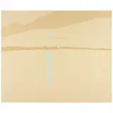 Alex Katz, Sunset: Lake Wesserunsett 3 (Schröder 61), 1972, Screenprint in colors on wove paper