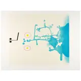Victor Pasmore, Blue Fantasy 2