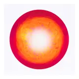 Fred Eversley, Rigel; Sirius; Vega, 2019, Three archival pigment prints in colors on wove paper, each signed in pencil