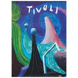 Two Opera Posters; Tivoli Gardens by David Hockney, 1987-1993, sold Jul 2026