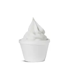 Alex Israel, The Bigg Chill, 2012-13, Marble and Styrofoam cup