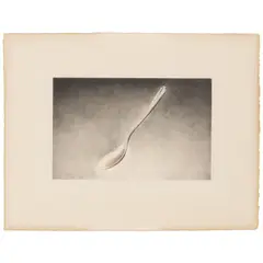 Ed Ruscha, Spooning (Engberg 72, Cirrus p. 345), 1973, Lithograph (without hand-coloring) on wove paper