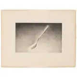 Ed Ruscha, Spooning (Engberg 72, Cirrus p. 345), 1973, Lithograph (without hand-coloring) on wove paper