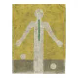 Rufino Tamayo, Malabarista, from 15 Aguafuertes (Juggler, from 15 Etchings) (Pereda 276)
