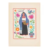 Carlos Mérida, Trajes regionales mexicanos (Mexican Regional Costumes), 1945