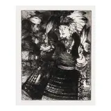 Gene Kloss, A Group of Three Etchings, 1970-1973, Three etchings on wove paper, each signed in pencil