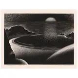 Paul Landacre, Laguna Cove (Wien 247, Zeitlin & Ver Brugge 47)