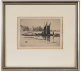 James Abbott McNeill Whistler, Hurlingham (K.181, G. 184, M. 178)