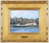 William R. Davis, Dockside