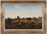 Peter Moran, Herding the Sheep