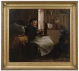 John George Brown, Home Comfort