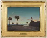William R. Davis, Twilight, St. Augustine