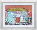 Beverly Buchanan, Liberated Shack