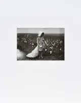 Lewis Hine, Vera Hill, 5 years old, Cotton Picker, Comanche County, Oklahoma