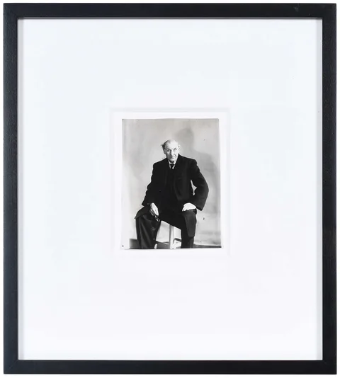 Berenice Abbott, Eugene Atget, 1927, gelatin silver print