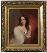 Thomas Sully, Portrait of a Lady