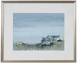 Lamar Dodd, Morning Fog: Monhegan, no. 135