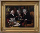 Louis Henry Charles Moeller, A Good Joke
