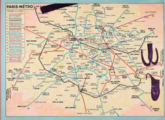 Initiation Gauloise by Joseph Beuys, 1976, Farblithografie, gestempelt, auf Karton, sold May 2025
