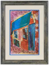 Beverly Buchanan, Happy Shack