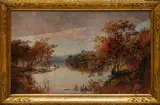 Jasper Francis Cropsey, Hastings on Hudson
