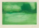 Helen Frankenthaler, Spring Veil