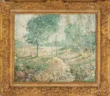 Ernest Lawson, Landscape