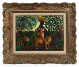 Orville Bulman, Untitled