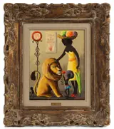 Orville Bulman, La Cadeu
