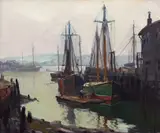 Emile Gruppé, Morning Gloucester
