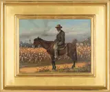 William Aiken Walker, Old Man on Horseback