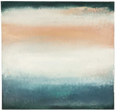 N. H. Stubbing, Dawn Light, 1966, Oil on canvas