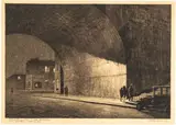 Martin Lewis, Arch, Midnight