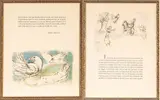 Marc Chagall, Text by Robert Marteau, Lithograph in Colors on Wove Paper 1967