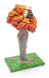 Stephen Hansen, Fall, circa 2001, Papier Mache Sculpture