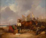 William Joseph Shayer, Fisher Folk