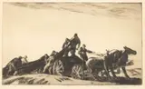 Gifford Beal, The Net Wagon