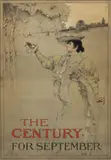Henry Mortika Rosenberg, The Century for September, circa 1896, Lithograph in Colors on Paper