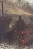 Robert Hopkin, Setting the Lights