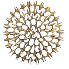 Marc Weinstein, Metal, Sculpture