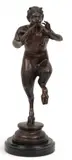 Michel Clodion, Untitled, Bronze Sculpture of Pan