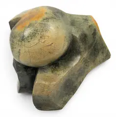 Tawanda Makore, Serpentine Stone Shona, Sculpture