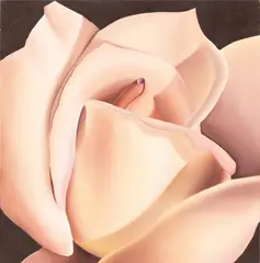 Dyana Hesson, The Sheer Bliss of It #1, circa 1993, Oil on Canvas