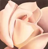 Dyana Hesson, The Sheer Bliss of It #1, circa 1993, Oil on Canvas