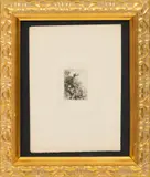 Rembrandt van Rijn, Heliogravure, circa 1880, on Paper