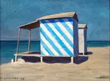 Walter Lazzaro, Capanni