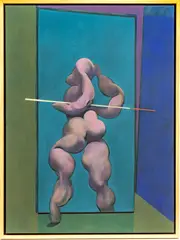 Kip Kowalski, Iggynoranse, Oil on Canvas