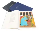 Jacob Lawrence, The First Book of Moses Called Genesis, 1989-90, Eight Color Screenprints on Whatman Print Matt Paper